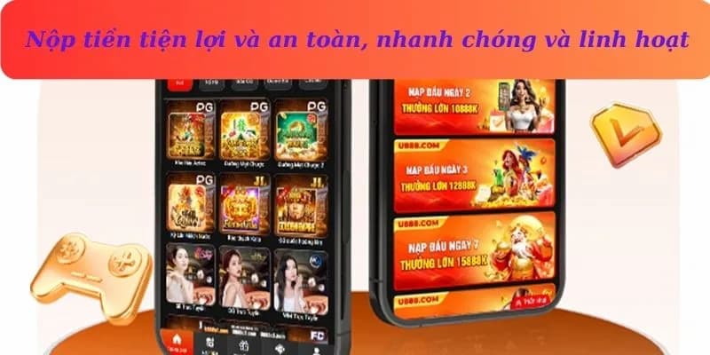 Quy Trình Đăng Ký Và Tham Gia U888